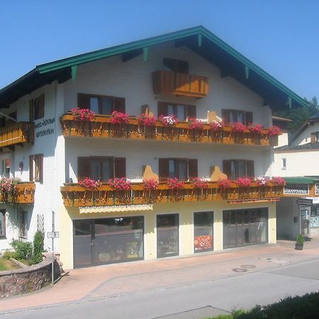 Pension Unterstein Schoenau am Koenigsee Luaran gambar