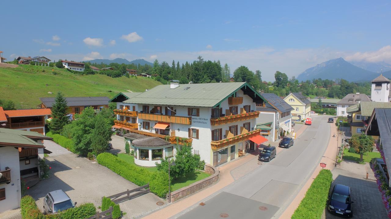 Pension Unterstein Schoenau am Koenigsee Luaran gambar
